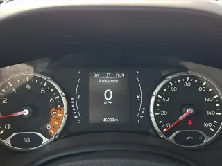 Jeep Renegade 2018 4x4 Sport 4dr SUV