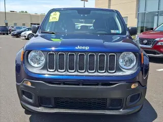 Jeep Renegade 2018 4x4 Sport 4dr SUV
