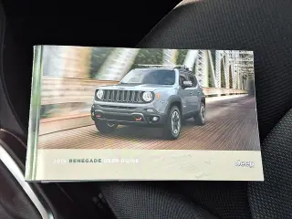 Jeep Renegade 2018 4x4 Sport 4dr SUV