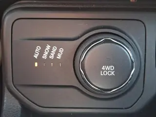 Jeep Renegade 2018 4x4 Sport 4dr SUV