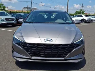 Hyundai ELANTRA 2023 SEL 4dr Sedan SULEV