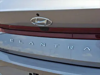 Hyundai ELANTRA 2023 SEL 4dr Sedan SULEV