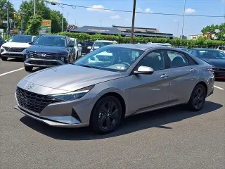 Hyundai ELANTRA 2023 SEL 4dr Sedan SULEV