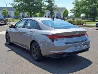 Hyundai ELANTRA 2023 SEL 4dr Sedan SULEV