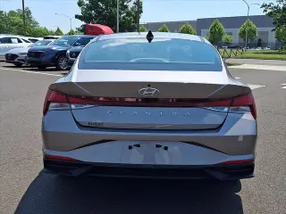 Hyundai ELANTRA 2023 SEL 4dr Sedan SULEV