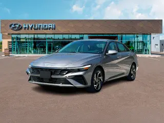 Hyundai ELANTRA Hybrid 2025 Limited 4dr Sedan