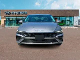 Hyundai ELANTRA Hybrid 2025 Limited 4dr Sedan