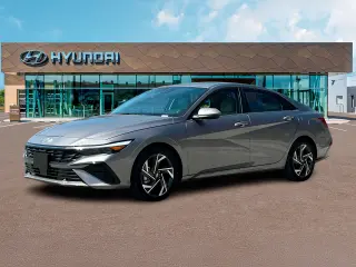 Hyundai ELANTRA Hybrid 2025 Limited 4dr Sedan