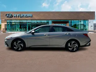 Hyundai ELANTRA Hybrid 2025 Limited 4dr Sedan