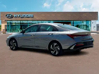 Hyundai ELANTRA Hybrid 2025 Limited 4dr Sedan