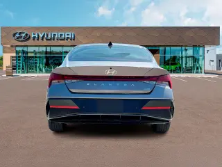 Hyundai ELANTRA Hybrid 2025 Limited 4dr Sedan