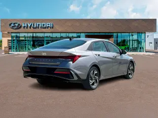 Hyundai ELANTRA Hybrid 2025 Limited 4dr Sedan