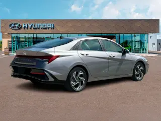 Hyundai ELANTRA Hybrid 2025 Limited 4dr Sedan