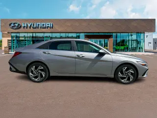 Hyundai ELANTRA Hybrid 2025 Limited 4dr Sedan