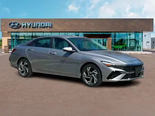 Hyundai ELANTRA Hybrid 2025 Limited 4dr Sedan