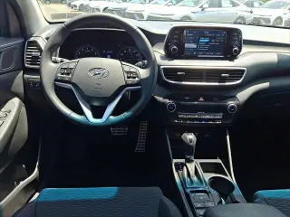 Hyundai TUCSON 2019 AWD Night 4dr SUV