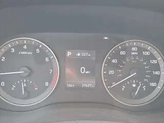 Hyundai TUCSON 2019 AWD Night 4dr SUV