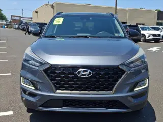 Hyundai TUCSON 2019 AWD Night 4dr SUV