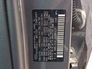 Hyundai TUCSON 2019 AWD Night 4dr SUV