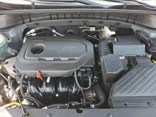 Hyundai TUCSON 2019 AWD Night 4dr SUV