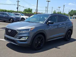 Hyundai TUCSON 2019 AWD Night 4dr SUV