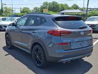 Hyundai TUCSON 2019 AWD Night 4dr SUV