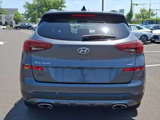 Hyundai TUCSON 2019 AWD Night 4dr SUV
