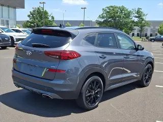 Hyundai TUCSON 2019 AWD Night 4dr SUV