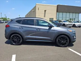 Hyundai TUCSON 2019 AWD Night 4dr SUV