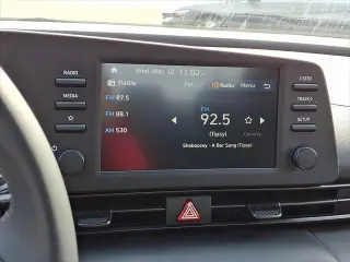 Hyundai ELANTRA 2025 SEL Sport 4dr Sedan