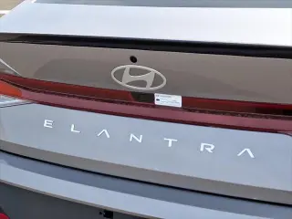 Hyundai ELANTRA 2025 SEL Sport 4dr Sedan
