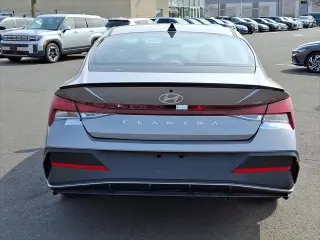 Hyundai ELANTRA 2025 SEL Sport 4dr Sedan