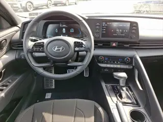 Hyundai ELANTRA 2025 SEL Sport 4dr Sedan