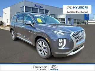 Hyundai PALISADE 2020 AWD SEL 4dr SUV