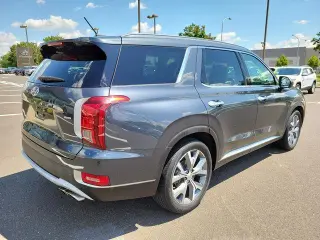 Hyundai PALISADE 2020 AWD SEL 4dr SUV