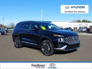 Hyundai SANTA FE 2021 AWD Limited 4dr Crossover