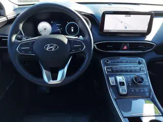 Hyundai SANTA FE 2021 AWD Limited 4dr Crossover