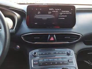 Hyundai SANTA FE 2021 AWD Limited 4dr Crossover