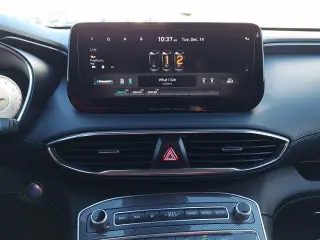 Hyundai SANTA FE 2021 AWD Limited 4dr Crossover