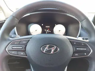 Hyundai SANTA FE 2021 AWD Limited 4dr Crossover