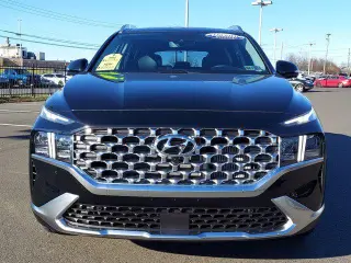 Hyundai SANTA FE 2021 AWD Limited 4dr Crossover