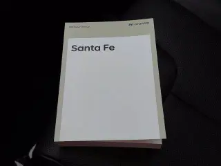 Hyundai SANTA FE 2021 AWD Limited 4dr Crossover