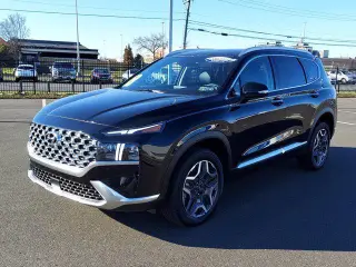 Hyundai SANTA FE 2021 AWD Limited 4dr Crossover