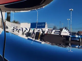Hyundai SANTA FE 2021 AWD Limited 4dr Crossover