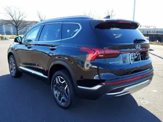 Hyundai SANTA FE 2021 AWD Limited 4dr Crossover