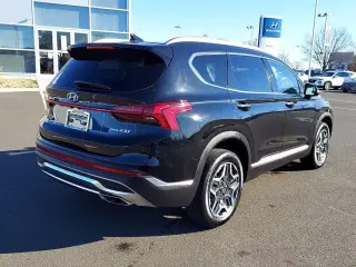 Hyundai SANTA FE 2021 AWD Limited 4dr Crossover