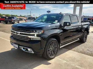 Chevrolet Silverado 1500 Limited 2022 4x4 High Country 4dr Crew Cab 5.8 ft. SB