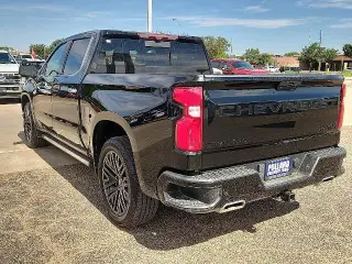 Chevrolet Silverado 1500 Limited 2022 4x4 High Country 4dr Crew Cab 5.8 ft. SB