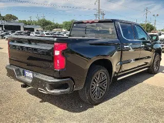 Chevrolet Silverado 1500 Limited 2022 4x4 High Country 4dr Crew Cab 5.8 ft. SB