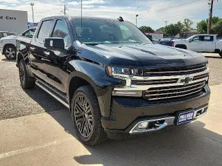 Chevrolet Silverado 1500 Limited 2022 4x4 High Country 4dr Crew Cab 5.8 ft. SB